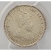 AUSTRALIA 1910 . ONE 1 SHILLING . PCGS AU55